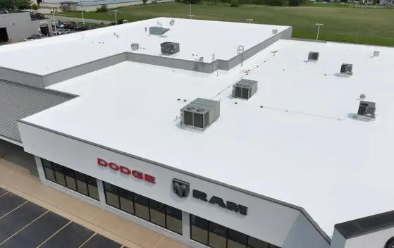 We Don’t Sell Coatings, We Extend Lifespans.