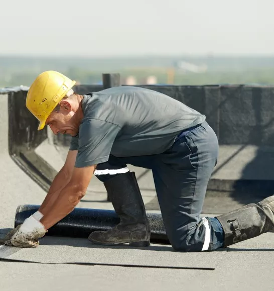 Commercial Roof Repair