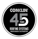 Conklin Certified. Service Driven.