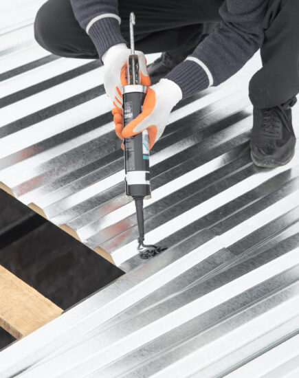 Commercial Roof Repair