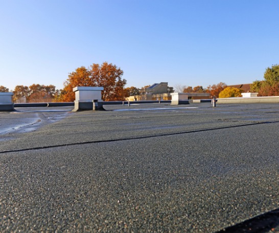 commercial roofing contractor, big river roofing in quincy, illinois