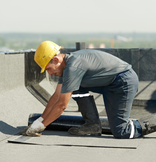 Commercial Roofing in Beardstown, IL