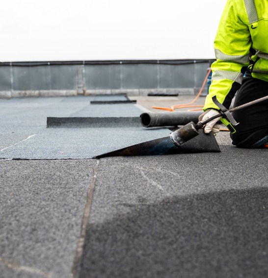 Commercial Roofing in Quincy, IL