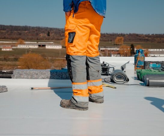 Commercial Roofing in Galesburg, IL