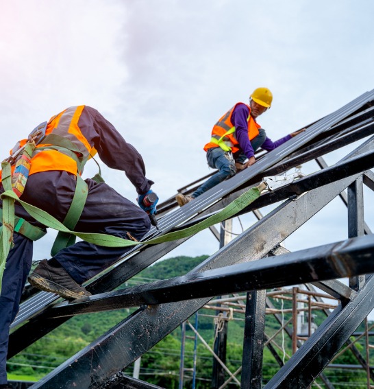 Commercial Roofing in Peoria, IL