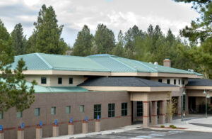 Commercial Roofers Near Me installing commercial roofing