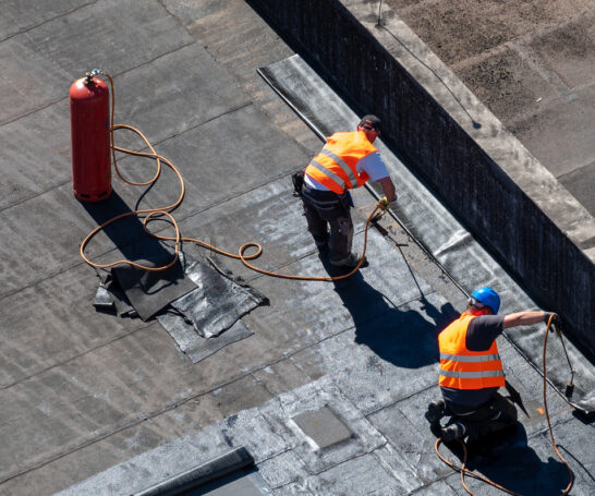 Commercial Roof Repair Kewanee IL Image 2