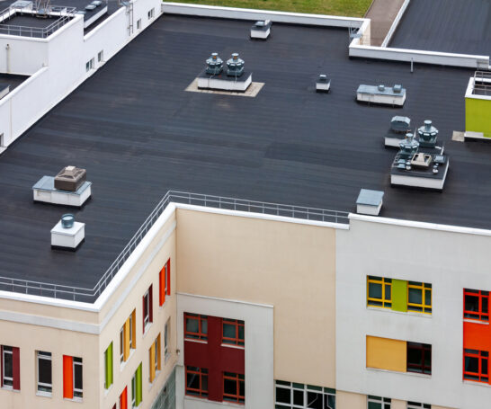 Commercial Roof Repair Galesburg IL IMG 2