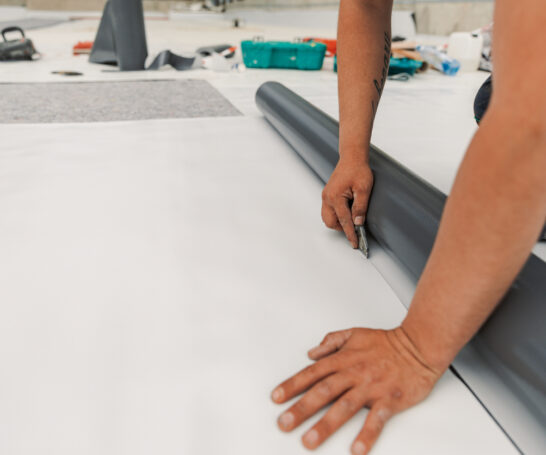 Commercial Roof Repair Quincy IL Image 2