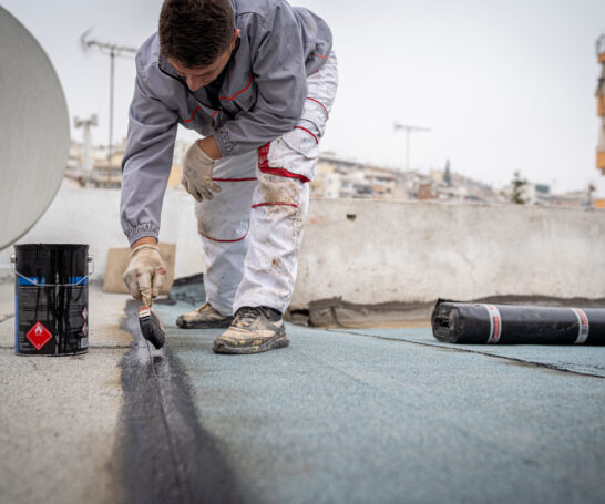Commercial Roof Repair Monmouth IL 1 Commercial Roof Repair Monmouth IL Image 2