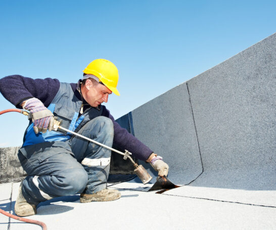 Commercial Roof Repair Monmouth IL