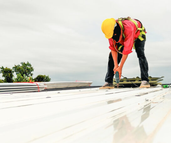 Commercial Roof Repair Kewanee IL