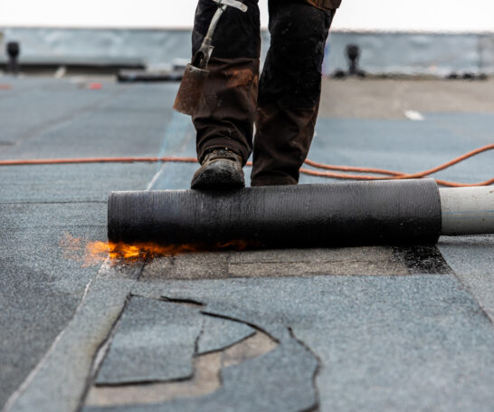Commercial Roof Repair Galesburg IL