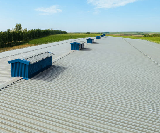 Commercial Roof Repair Galesburg IL IMG 3