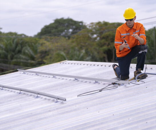 Commercial Roof Repair Peoria IL Image 2