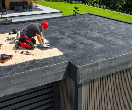 Commercial Roof Repair Peoria IL Image 3