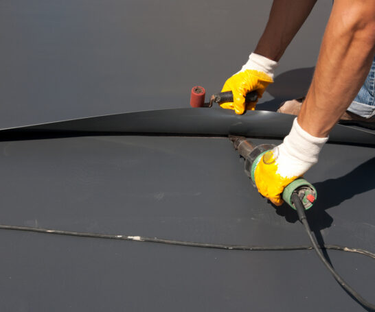 Commercial Roof Repair Kewanee IL Image 2