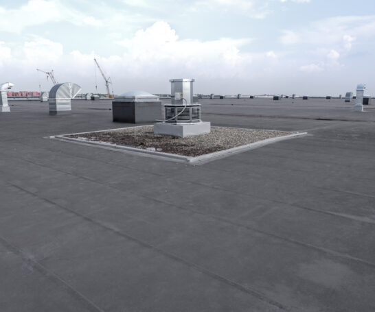 Commercial Roof Repair Quincy IL Image 3